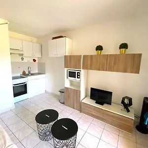 Appartement Appart 4 Pers Dans Résidence Avec Piscine à 10 Min De La 