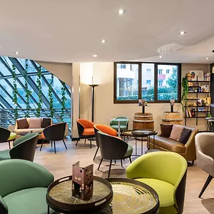 Ibis Alesia Montparnasse 3*, Paris France