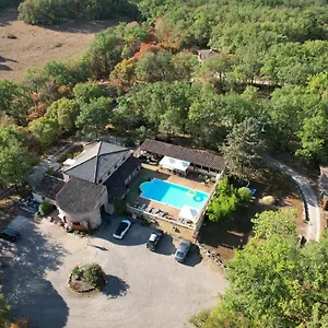 Bed & Breakfast Le Clos Des Dryades S