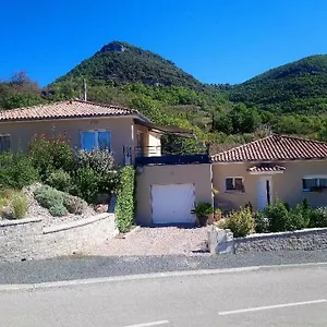Larzac Hébergement de vacances