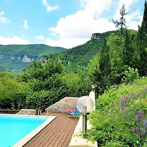 Bed & Breakfast Les Gargouilles Gorges Du Tarn - Millau