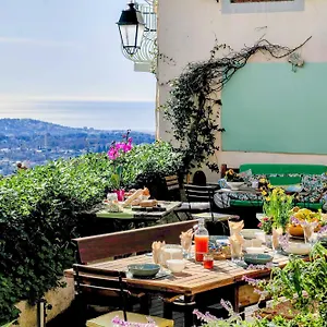 The Frogs' House - Yoga Retreat 3*, Saint-Jeannet (Alpes-Maritimes) France