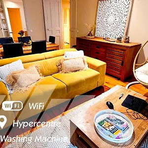 Appartement Hypercenter - Wifi - In The Heart Of Avignon! 
