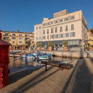 Restaurant De La Tour Hotel Sanary-sur-Mer