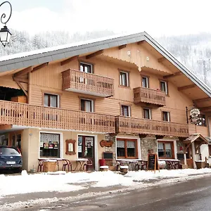 L'edelweiss 2*, Chatel France