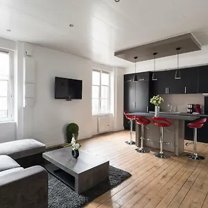 Zen Et Design, Proche Cite Corsaire Appartement Saint-Malo