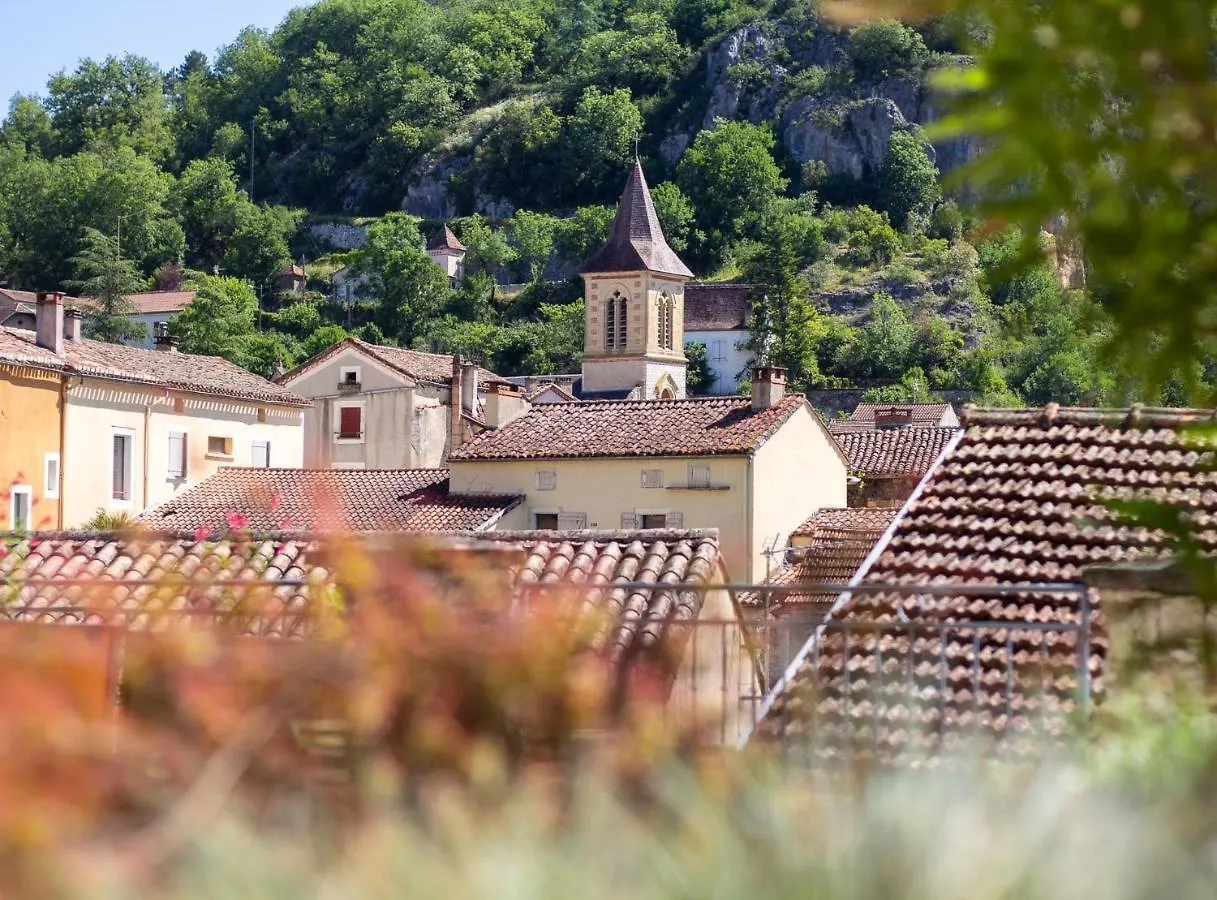 Hotel Spa La Truite Doree Vers  France