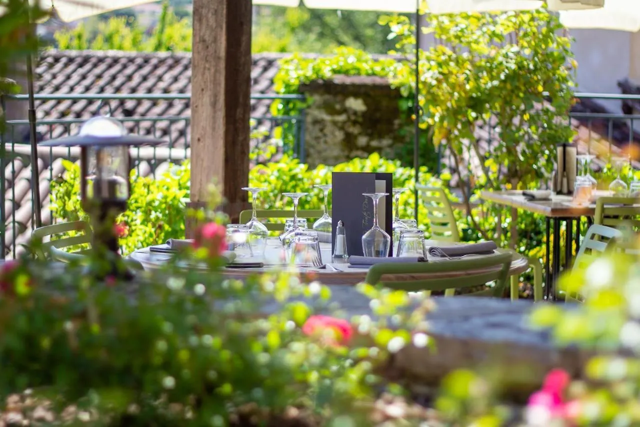 Hotel Spa La Truite Doree Vers