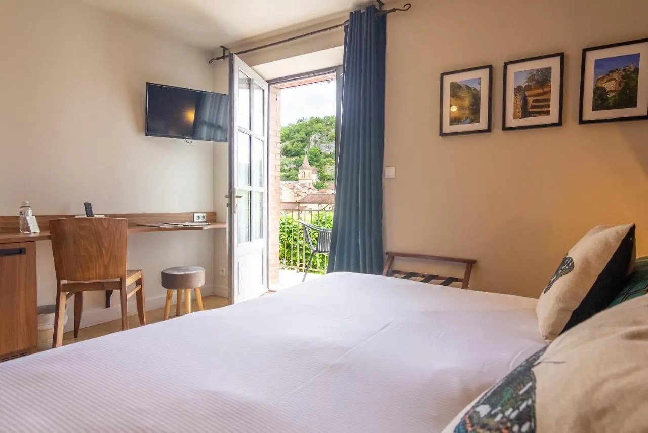 Hotel Spa La Truite Doree Vers  Vers (Lot)