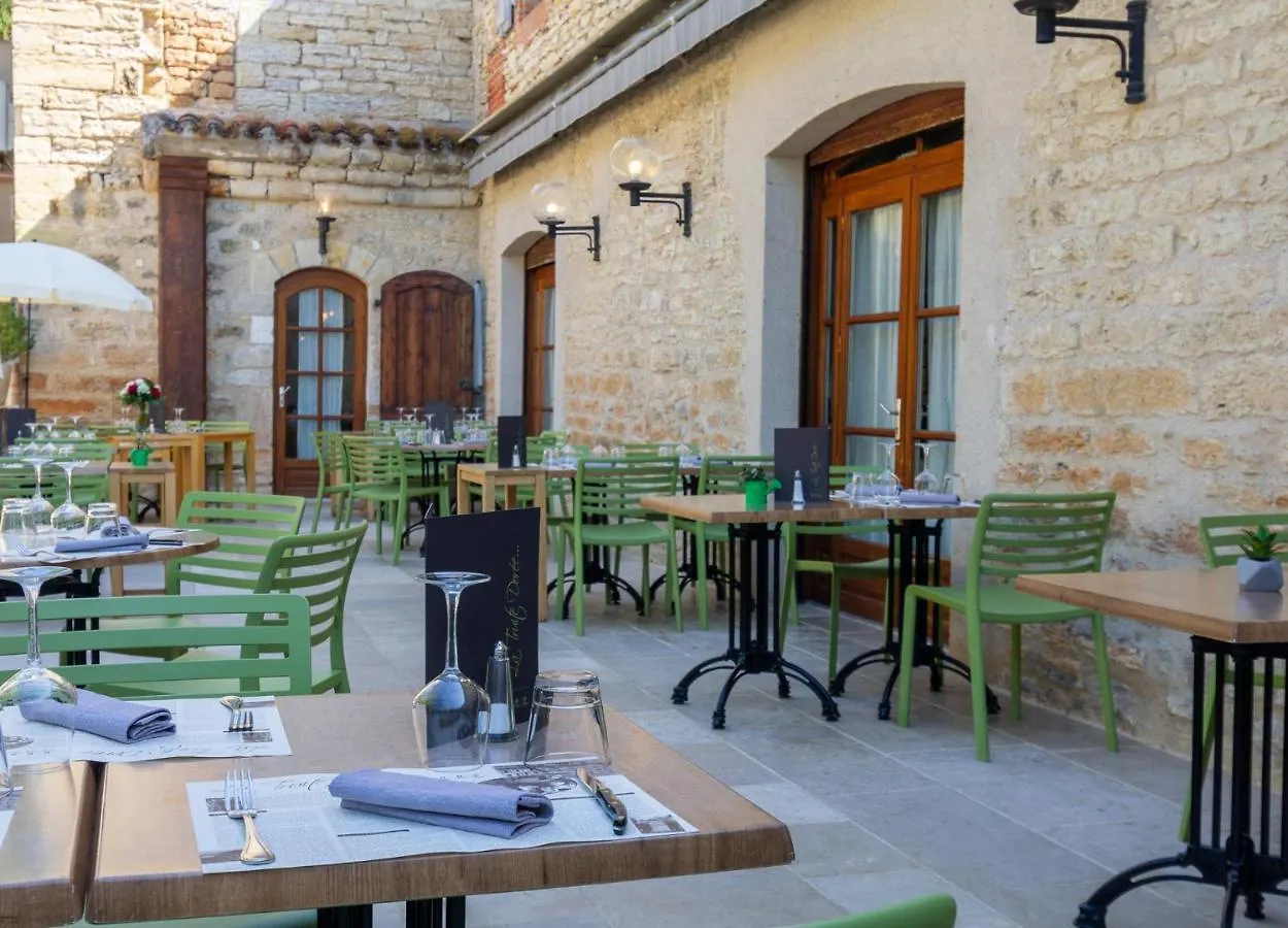 Hotel Spa La Truite Doree Vers   Vers (Lot)