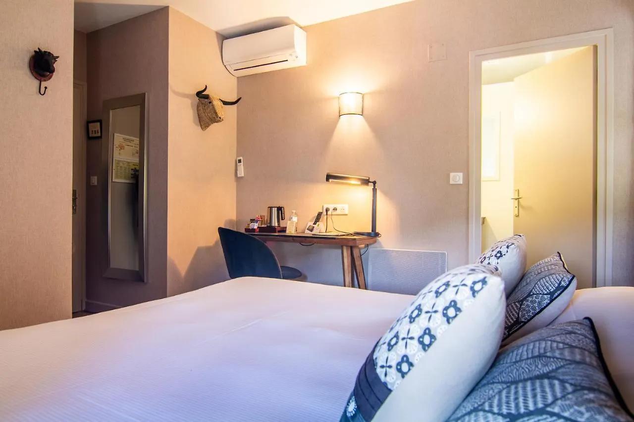 Logis hôtel Spa La Truite Dorée Vers  Hotel Vers (Lot)