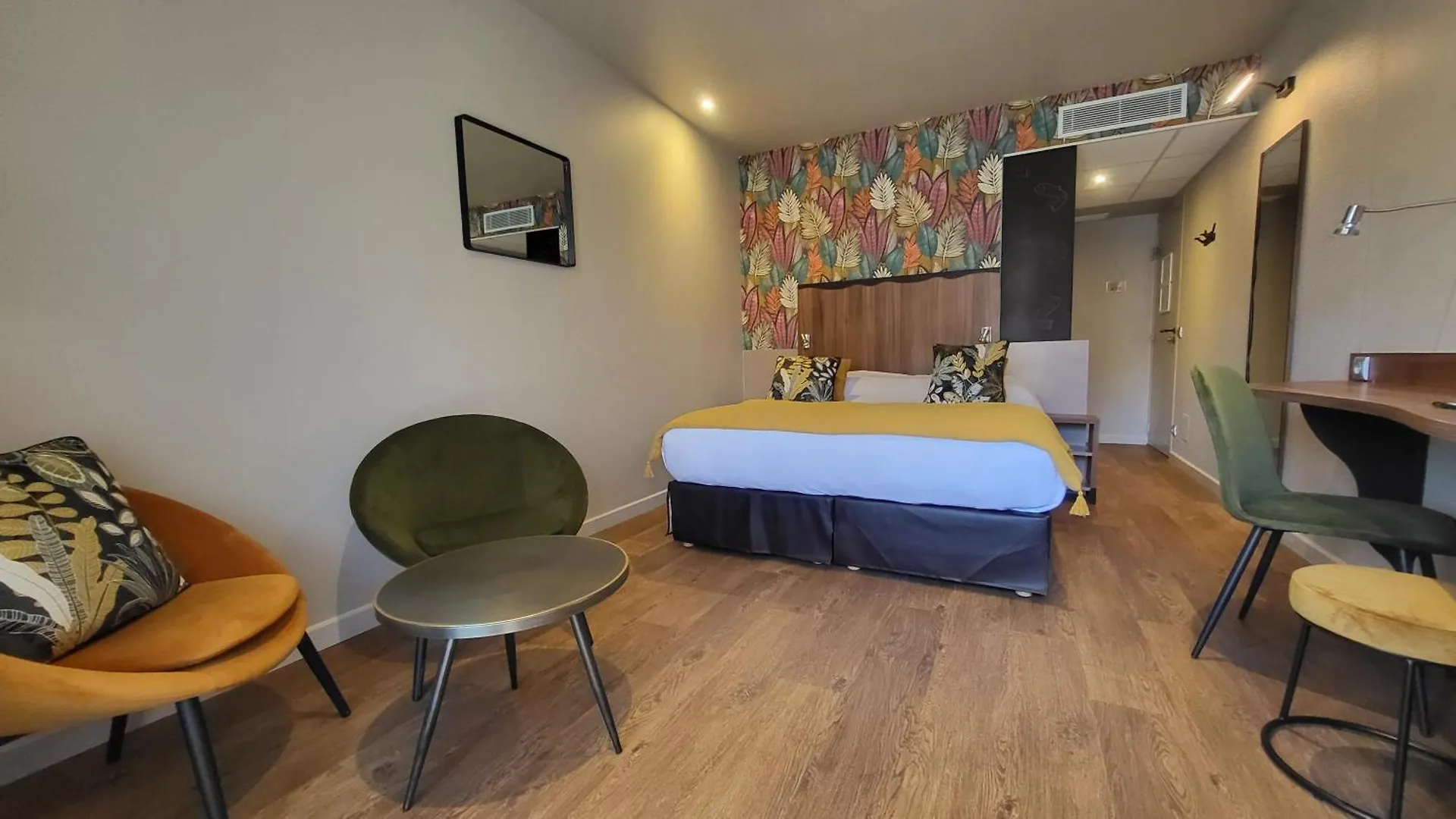 Logis hôtel Spa La Truite Dorée Vers  France