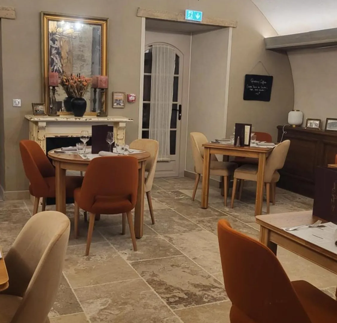 Hotel Logis hôtel Spa La Truite Dorée Vers