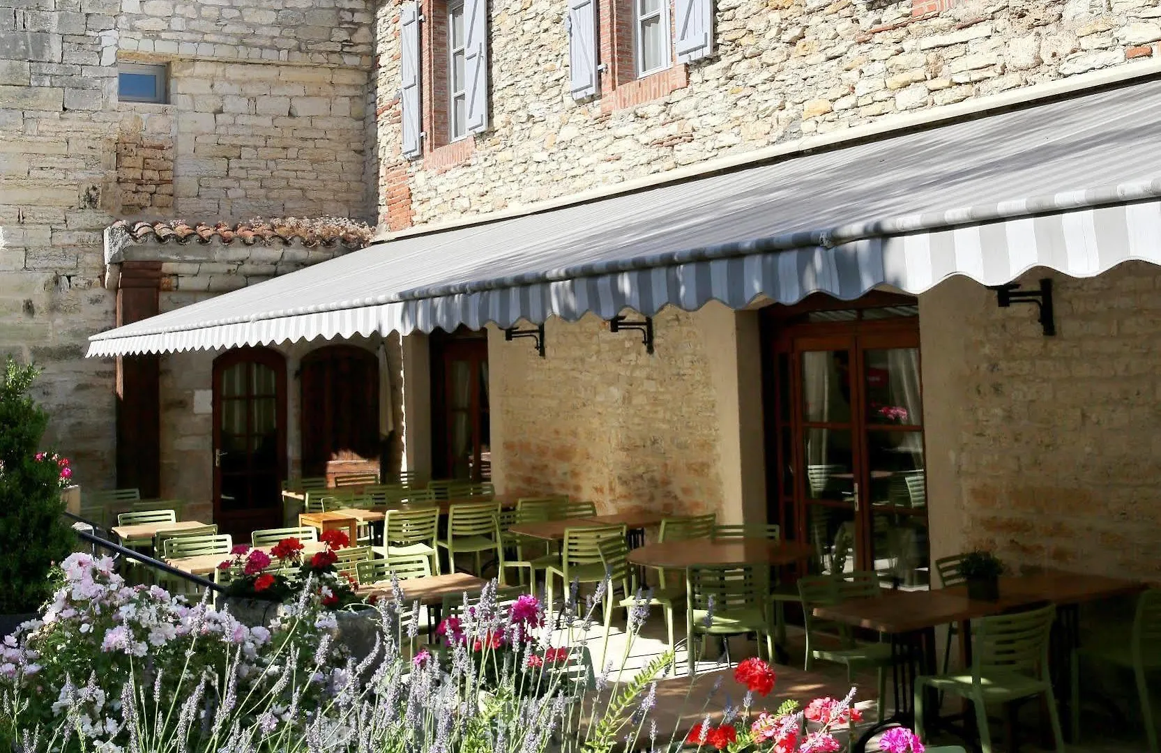 Logis hôtel Spa La Truite Dorée Vers  Vers (Lot)