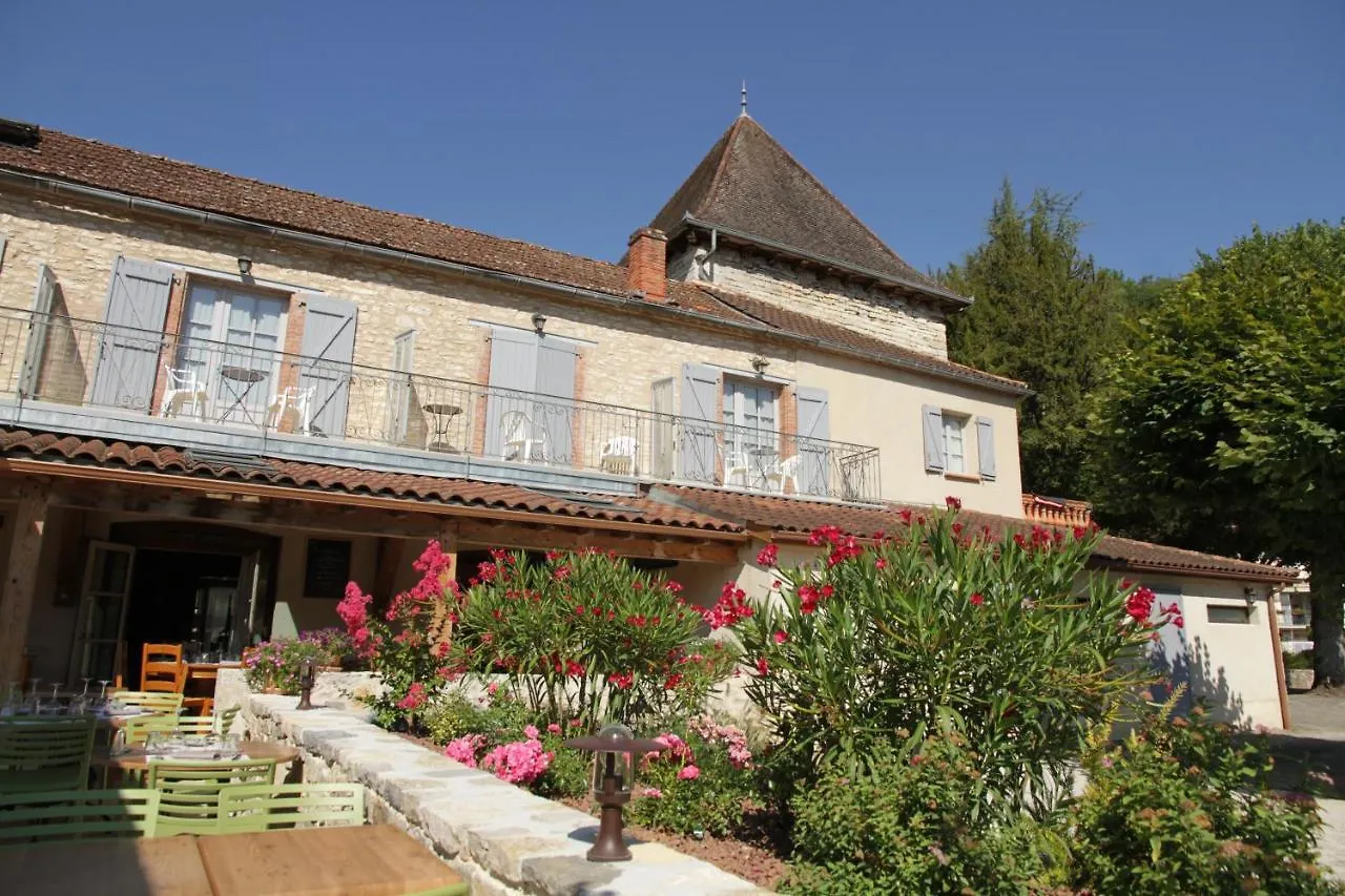 Logis hôtel Spa La Truite Dorée Vers  Hotel